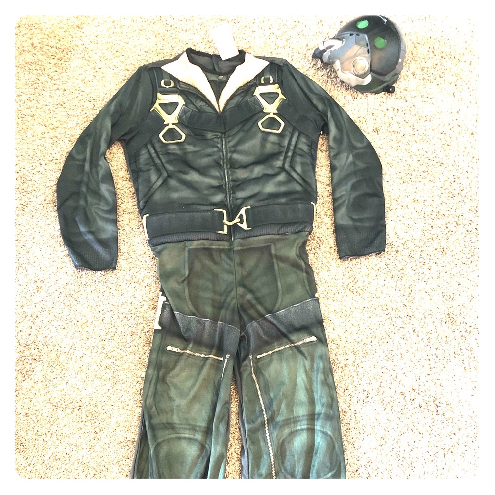 Spider-Man Civil War costume for boys Size 10-12